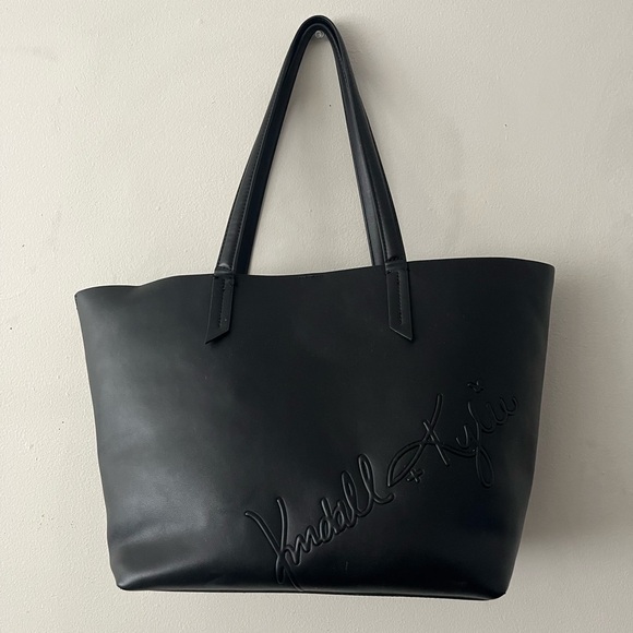 KENDALL+KYLIE BLACK BAG - Picture 2 of 4